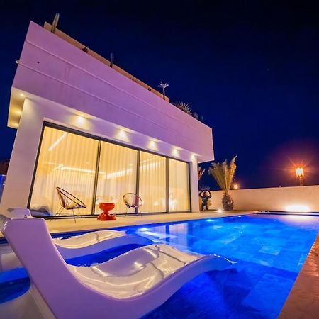 Villa Sakina Pool & Hammam In Amelkis Marrakesh Ngoại thất bức ảnh