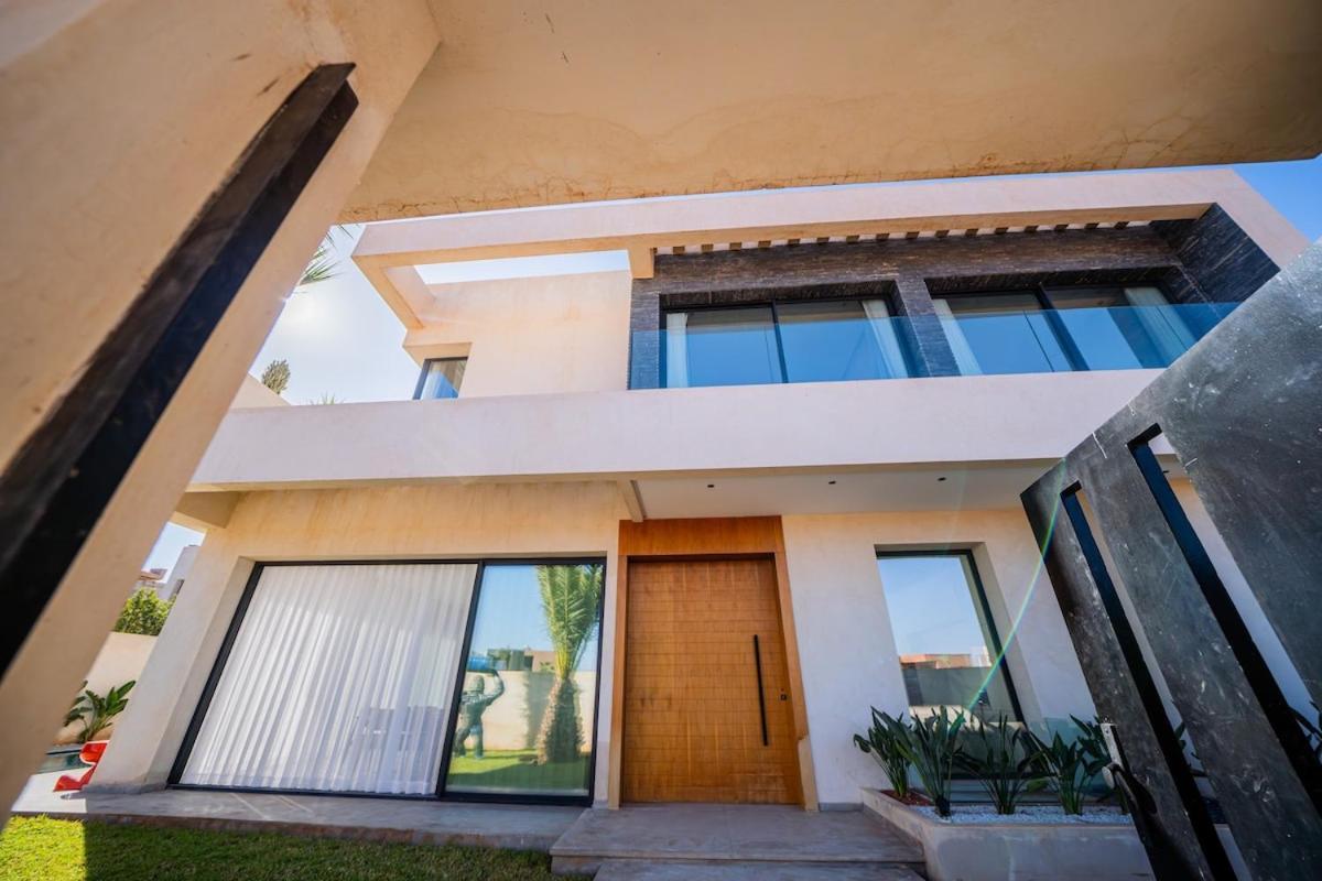 Villa Sakina Pool & Hammam In Amelkis Marrakesh Ngoại thất bức ảnh