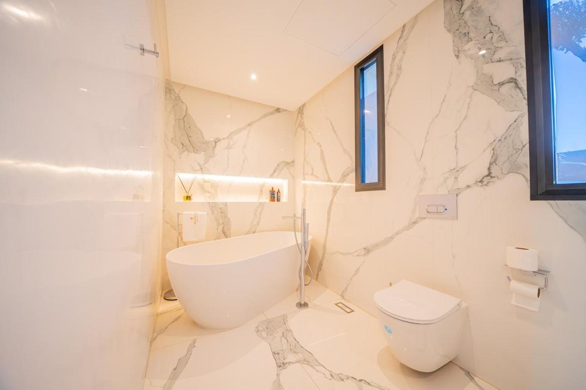 Villa Sakina Pool & Hammam In Amelkis Marrakesh Ngoại thất bức ảnh