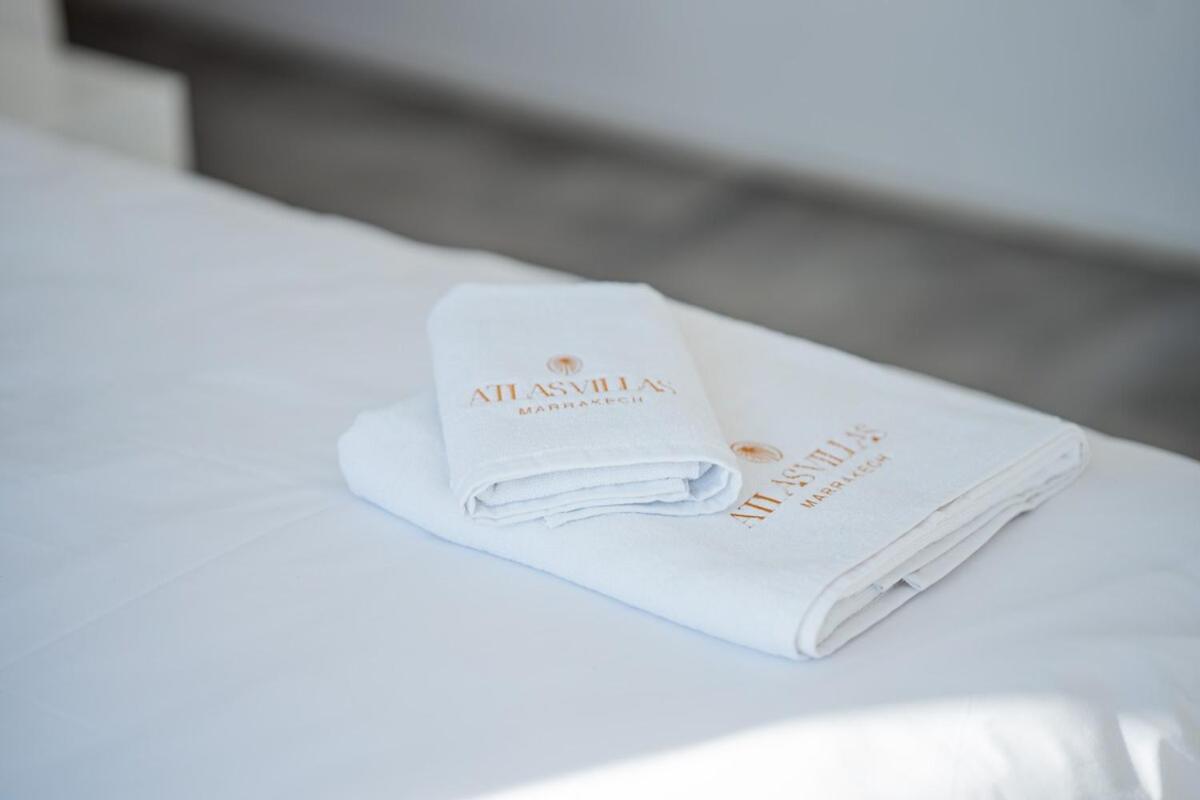 Villa Sakina Pool & Hammam In Amelkis Marrakesh Ngoại thất bức ảnh