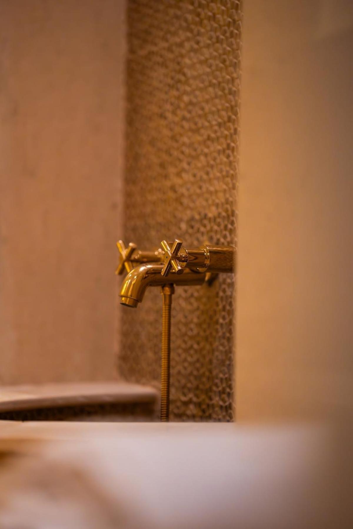 Villa Sakina Pool & Hammam In Amelkis Marrakesh Ngoại thất bức ảnh