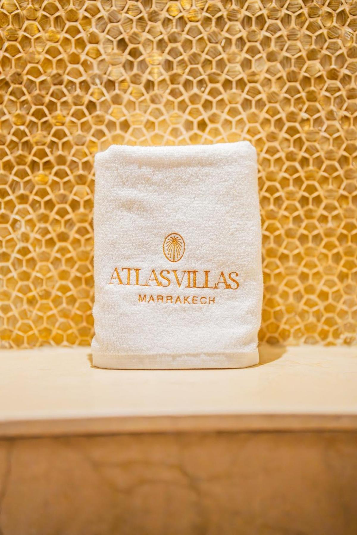 Villa Sakina Pool & Hammam In Amelkis Marrakesh Ngoại thất bức ảnh