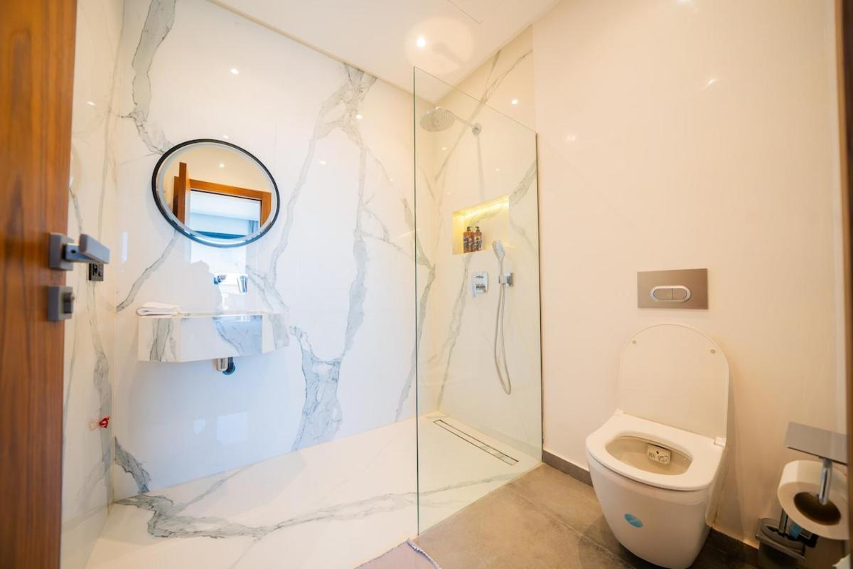 Villa Sakina Pool & Hammam In Amelkis Marrakesh Ngoại thất bức ảnh