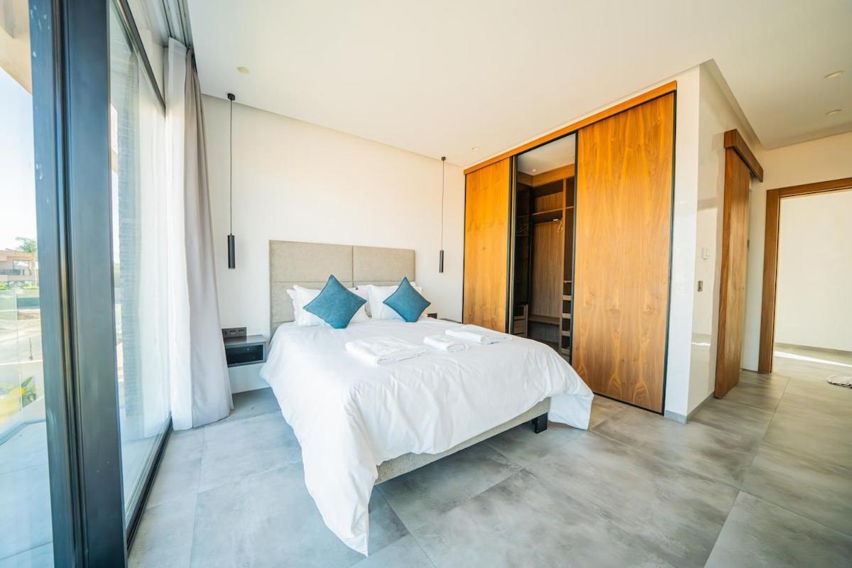 Villa Sakina Pool & Hammam In Amelkis Marrakesh Ngoại thất bức ảnh