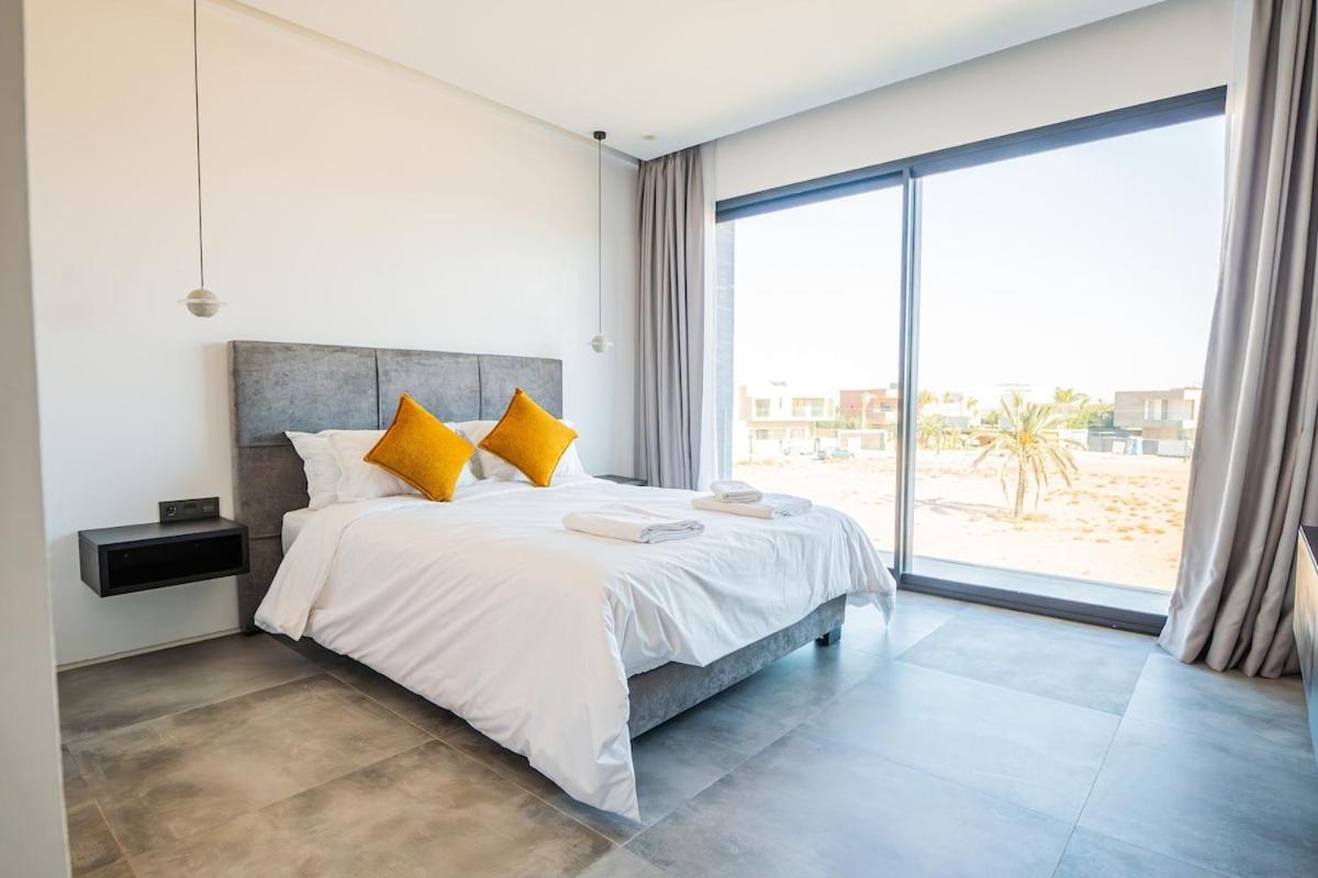 Villa Sakina Pool & Hammam In Amelkis Marrakesh Ngoại thất bức ảnh