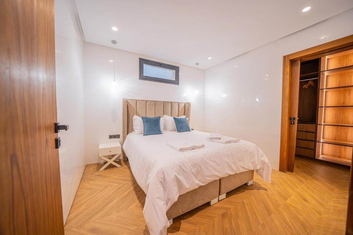 Villa Sakina Pool & Hammam In Amelkis Marrakesh Ngoại thất bức ảnh